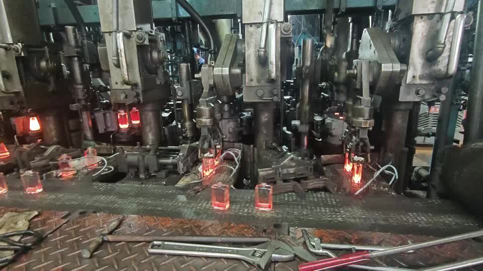 Production line overview