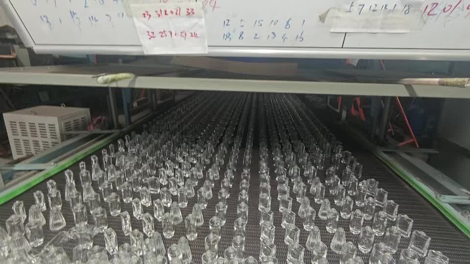 Factory production line