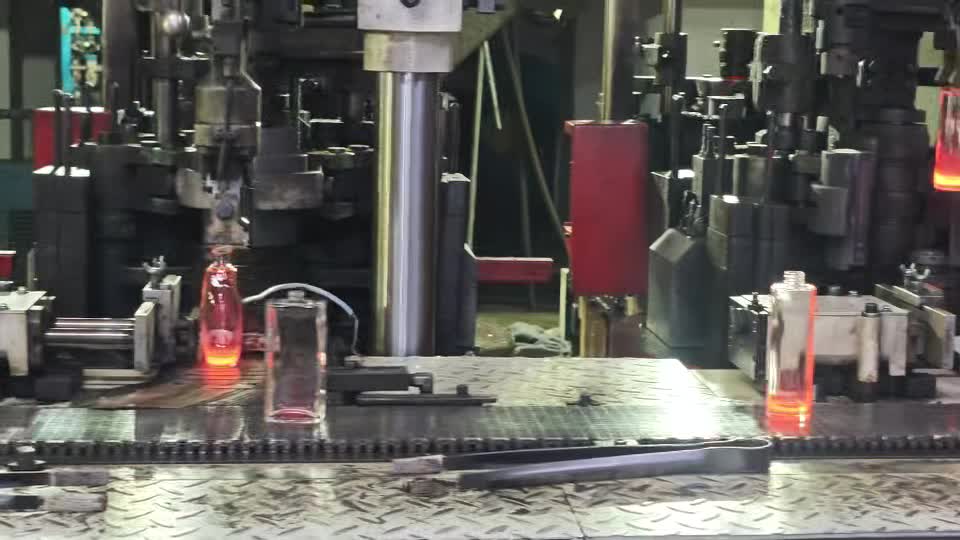 Factory tour wide view